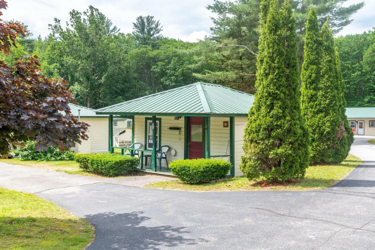 Perry'S Motel And Cottages North Conway Exterior photo